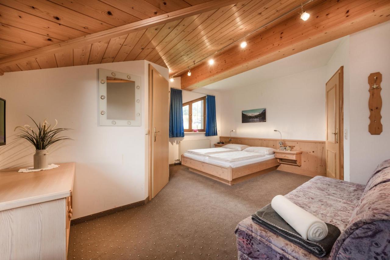 Gaestehaus Gratz - Inklusive Eintritt In Die Alpentherme Dorfgastein Buitenkant foto
