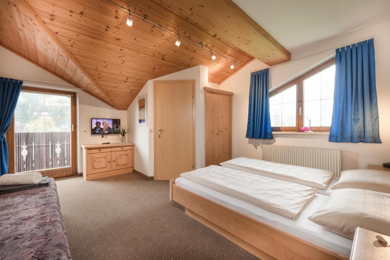 Gaestehaus Gratz - Inklusive Eintritt In Die Alpentherme Dorfgastein Buitenkant foto