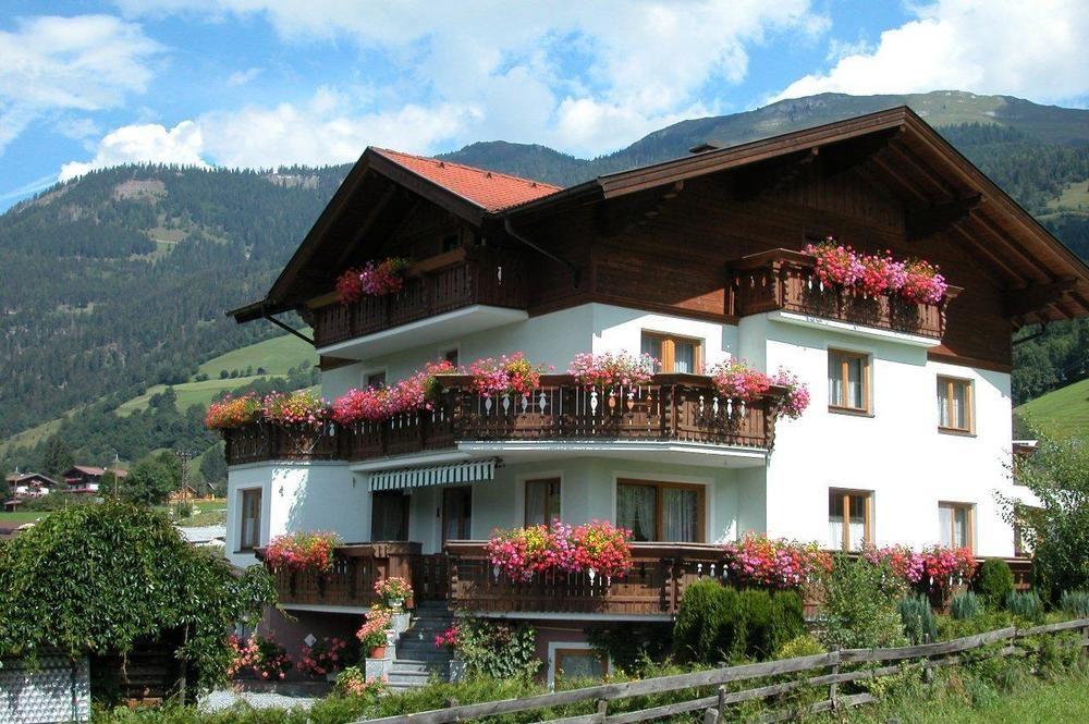 Gaestehaus Gratz - Inklusive Eintritt In Die Alpentherme Dorfgastein Buitenkant foto