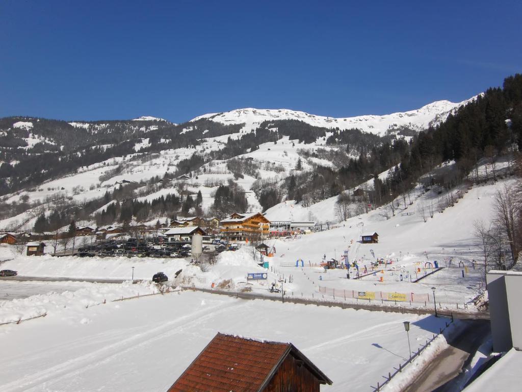 Gaestehaus Gratz - Inklusive Eintritt In Die Alpentherme Dorfgastein Buitenkant foto