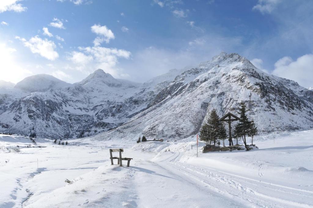 Gaestehaus Gratz - Inklusive Eintritt In Die Alpentherme Dorfgastein Buitenkant foto