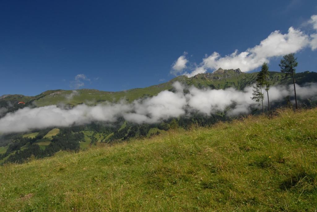 Gaestehaus Gratz - Inklusive Eintritt In Die Alpentherme Dorfgastein Buitenkant foto