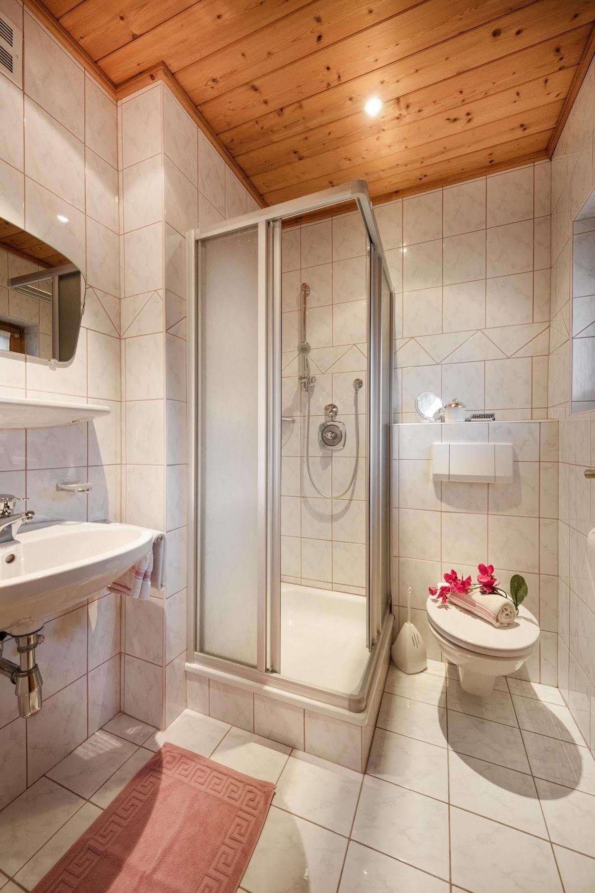 Gaestehaus Gratz - Inklusive Eintritt In Die Alpentherme Dorfgastein Buitenkant foto